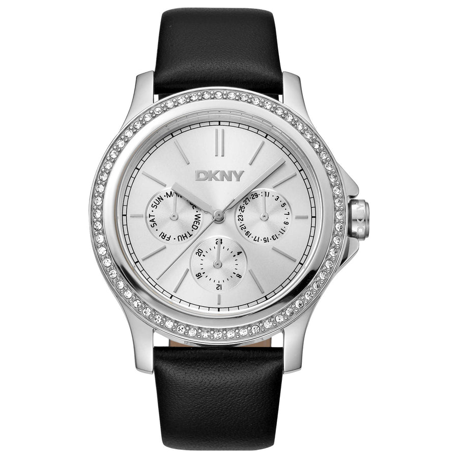 Preloved - Dkny Womens Evening 40mm Quartz Watch Dk1l064l0015 One Color Watches