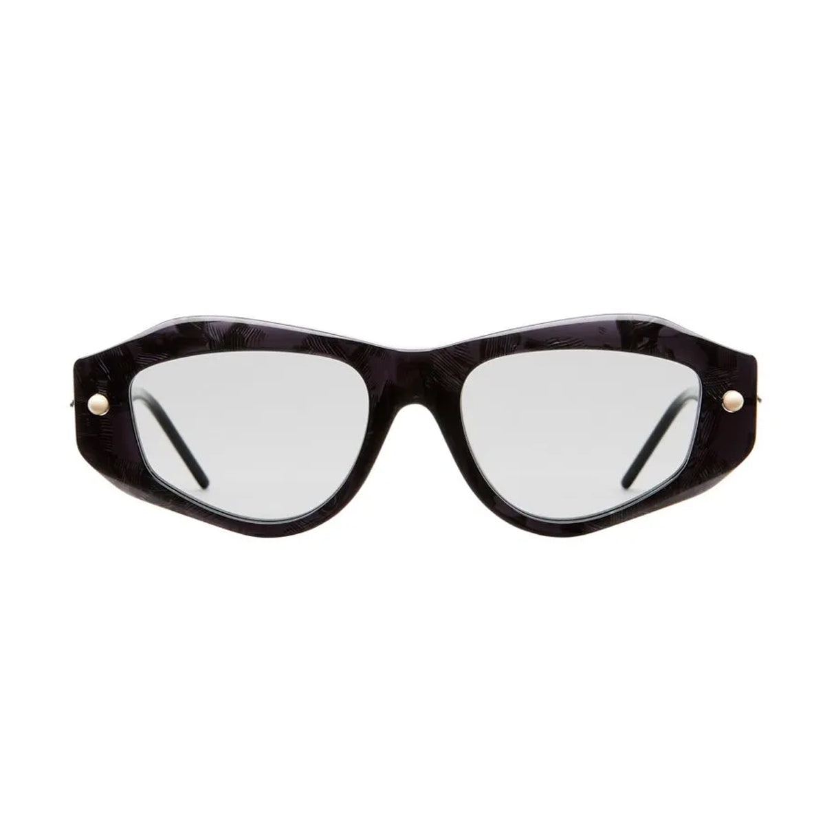 Maske P15 BKN Nero Acetate Occhiali Vista