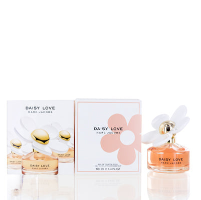 Marc Jacobs Daisy Love Eau De Toilette Spray 3.4 Oz One Color Perfumes