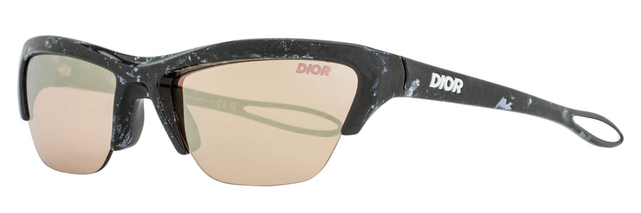 Dior DM40076U Plastic (Polyamide) sunglasses in black