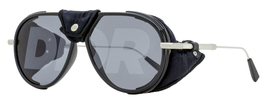 Dior DM40092I Plastic (Injected).Metal sunglasses in black