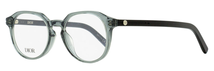 Dior DM50004I Acetate eyeglasses in gray-green