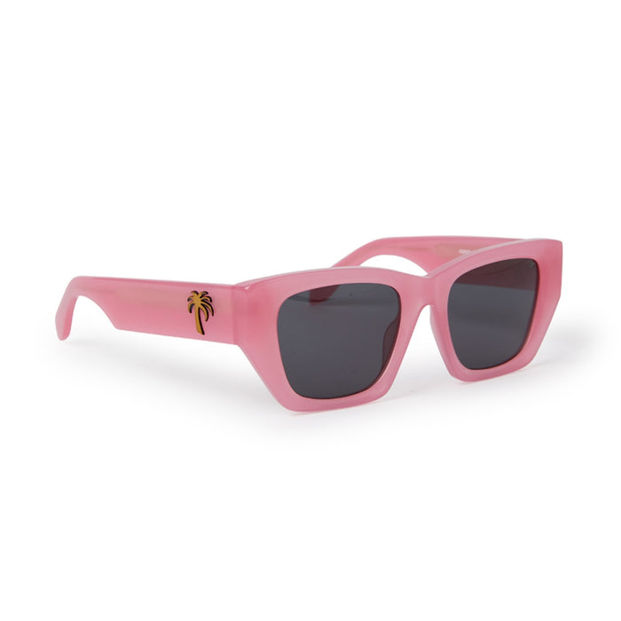 HINKLEY begonia pink Rosa Acetate Occhiali Sole