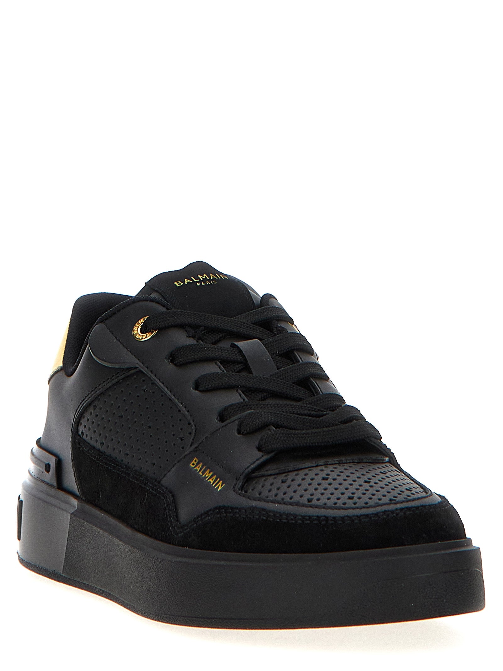 B-Court Flip sneakers Black Calfskin Leather