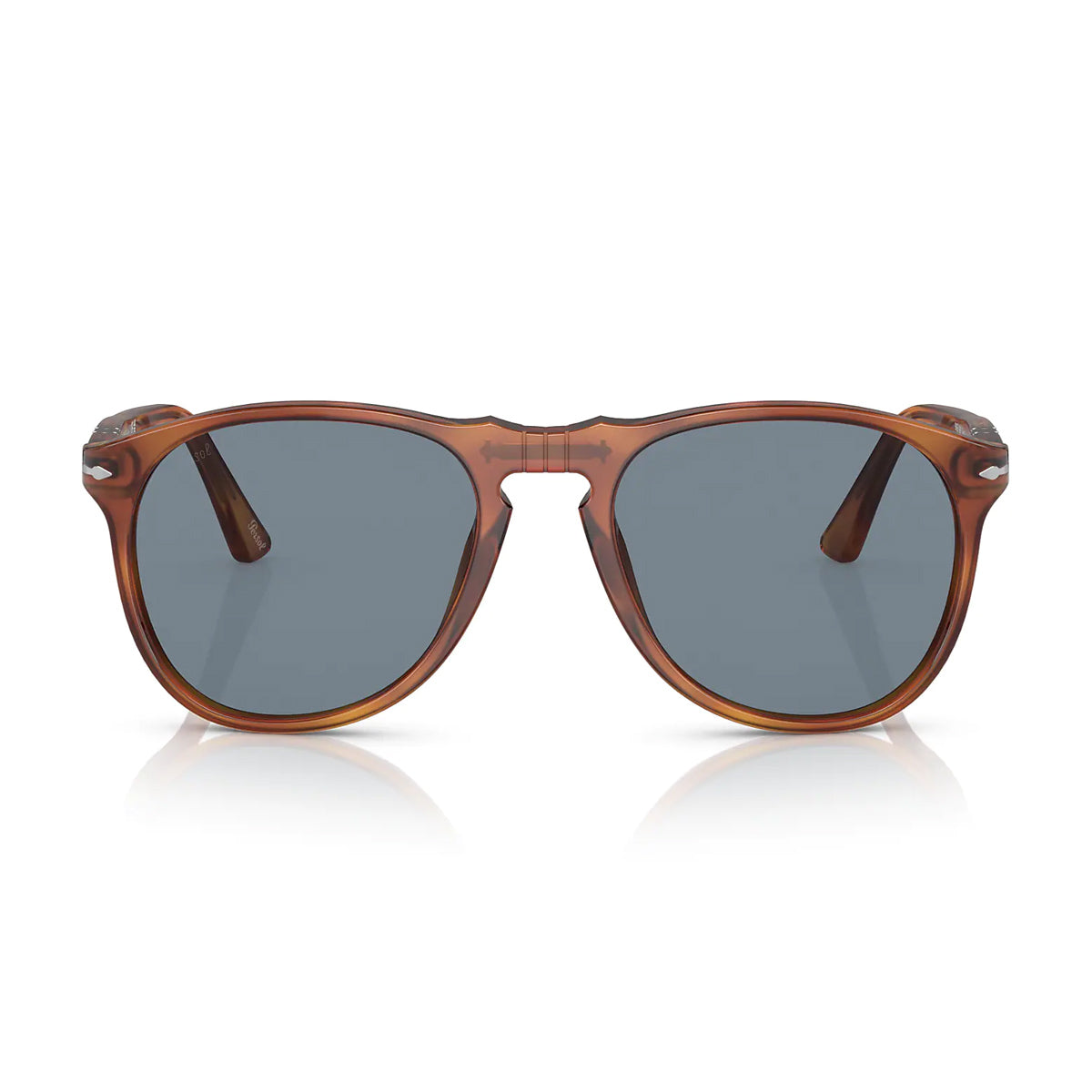 PO9649S SOLE 96-56 Arancione Celluloid Occhiali