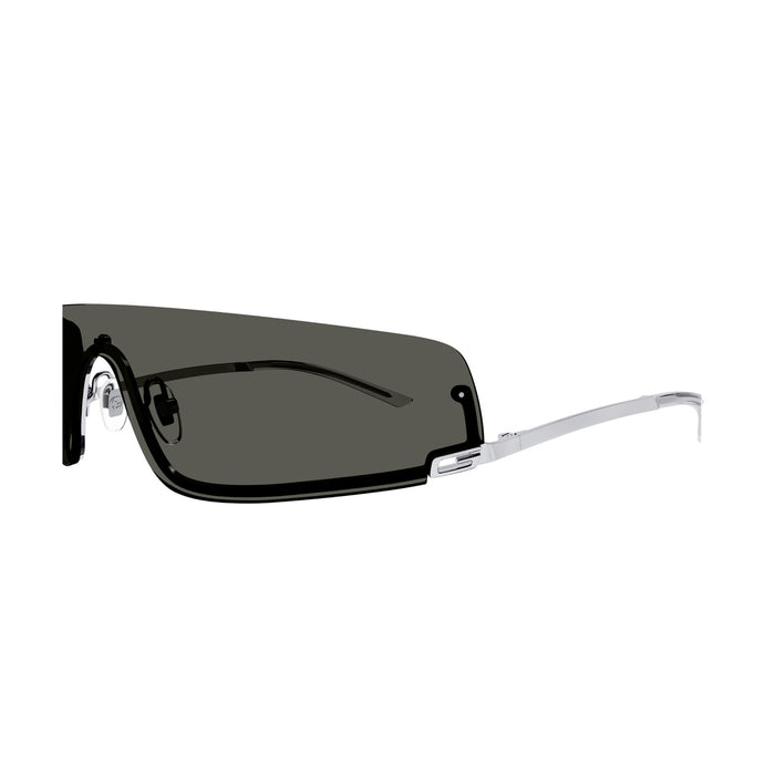 GG1561S LINEA FASHION 001 silver grey Grigio Metal Occhiali Sole