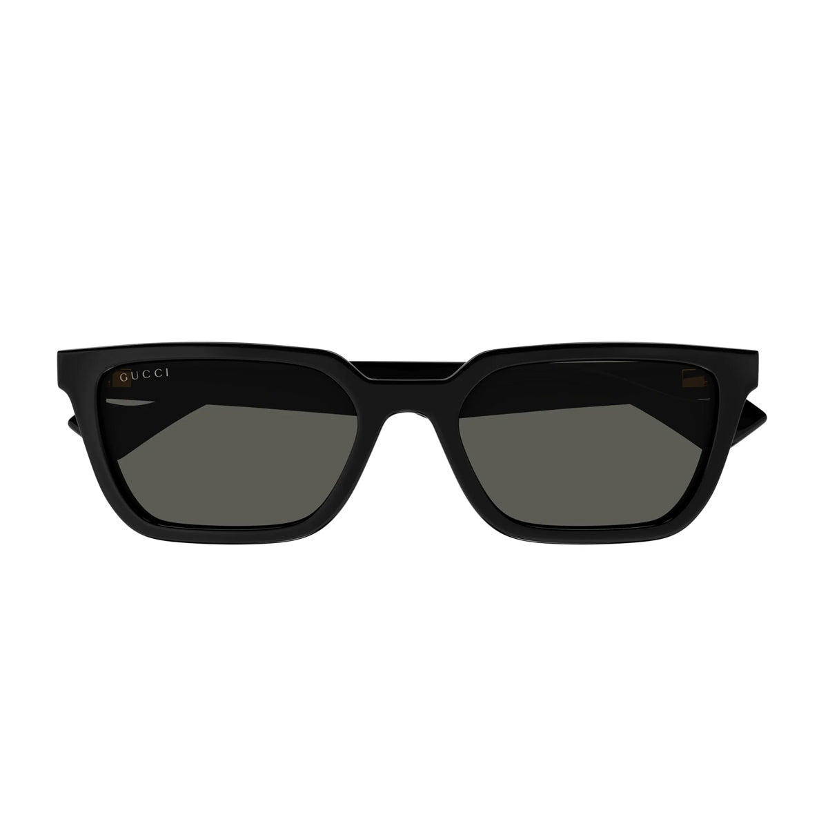 Gucci GG1539S Linea Lettering Nero Acetate Occhiali Sole