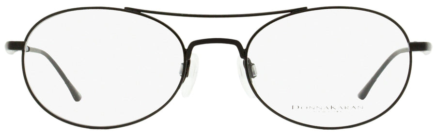 Donna Karan DO1001 Metal eyeglasses in black
