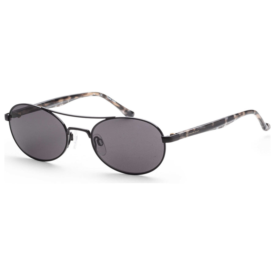 Preloved - Donna Karan Womens 51mm Black Sunglasses Do300s-001-51 One Color
