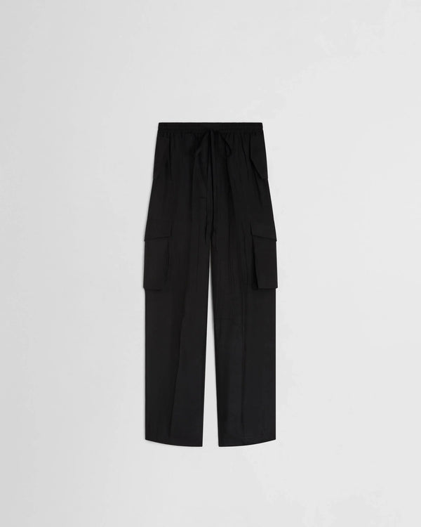 Phoebe Philo Not stated cargo pants in black