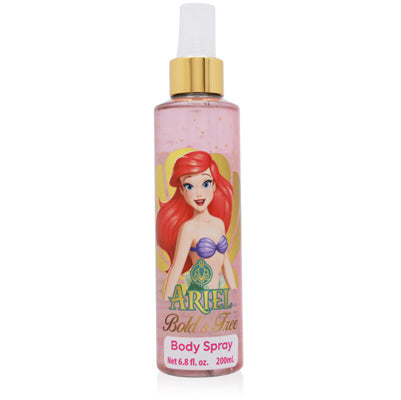 Disney Princess Ariel Body Spray 6.8 Oz One Color Perfumes