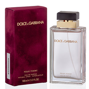 D&g Dolce & Gabbana Pour Femme Eau De Parfum Spray 3.3 Oz One Color Perfumes