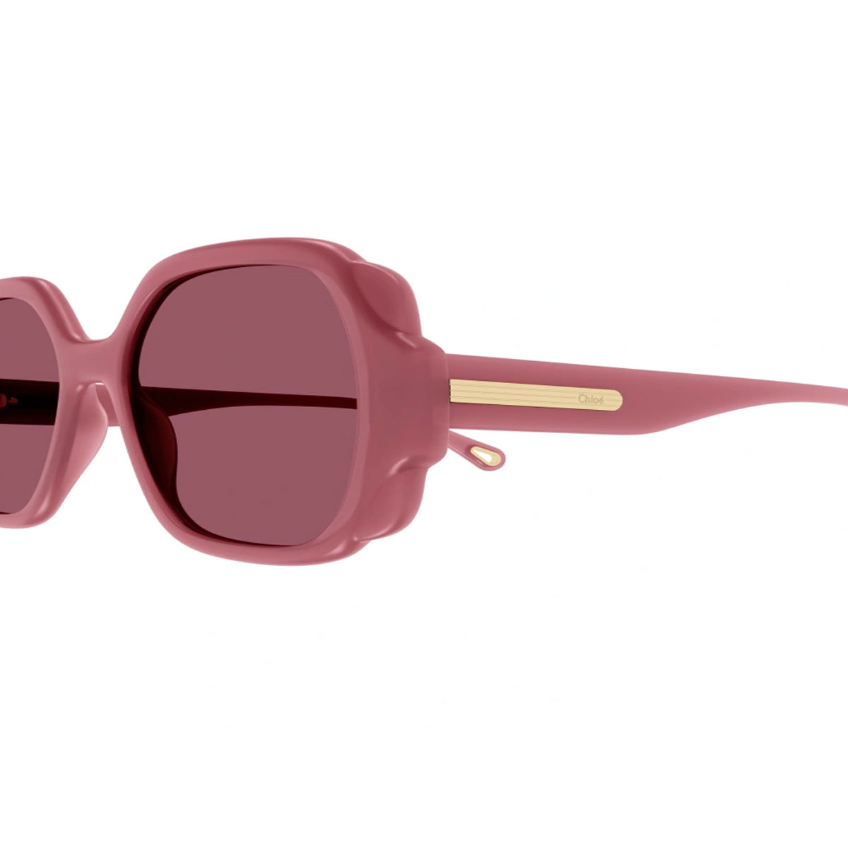 CH0121S 003 Rosa Bio-nylon Occhiali Sole