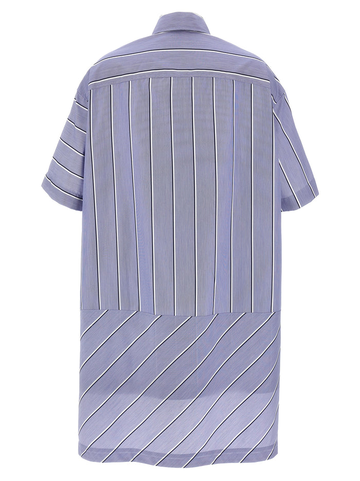 Patchwork dress Multicolor Cotton
