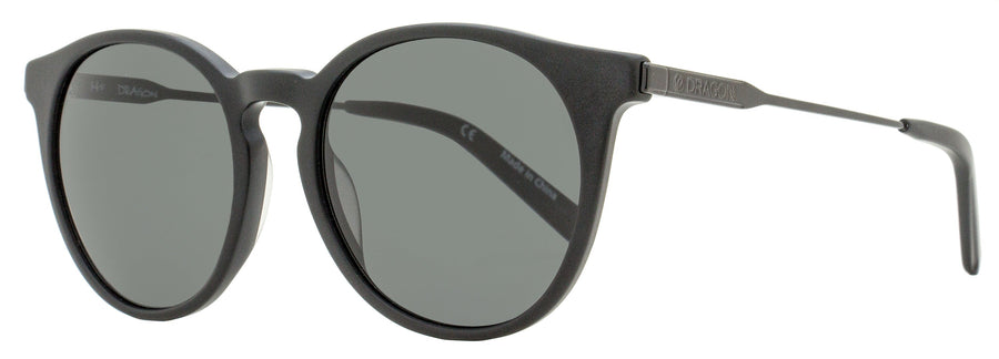 Dragon DR520S Acetate/Metal sunglasses in black