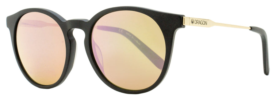 Dragon DR520S Acetate/Metal sunglasses in black