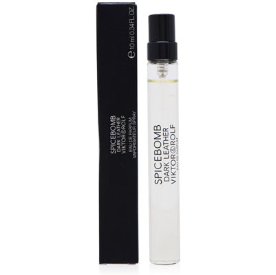 Viktor & Rolf Spicebomb Dark Leather Eau De Parfum Spray 0.34 Oz One Color Perfumes