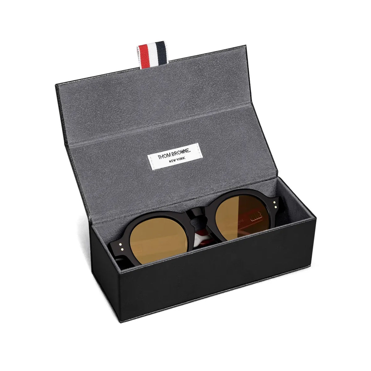 Thom Browne UES922A - G0002 964-46-3N Blue Red White Multicolore Acetate Occhiali Da Sole