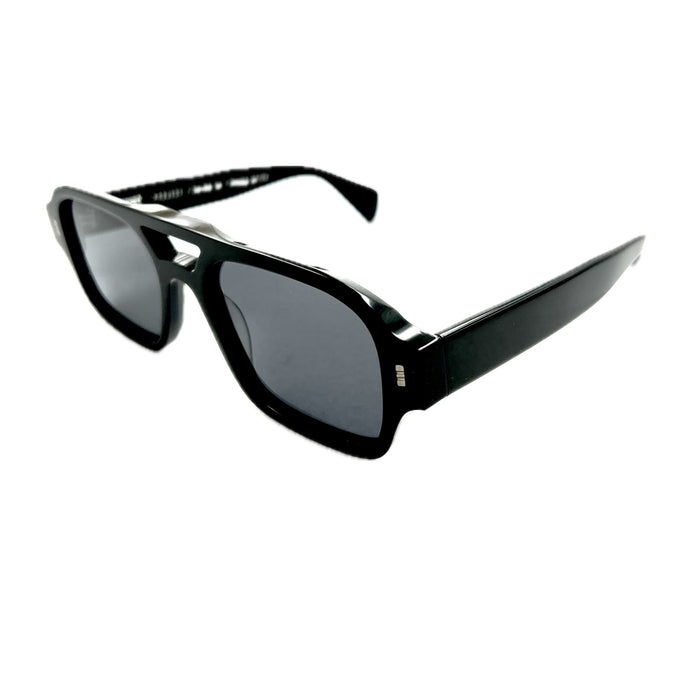 Serai SR01 Nero Acetate Occhiali Sole