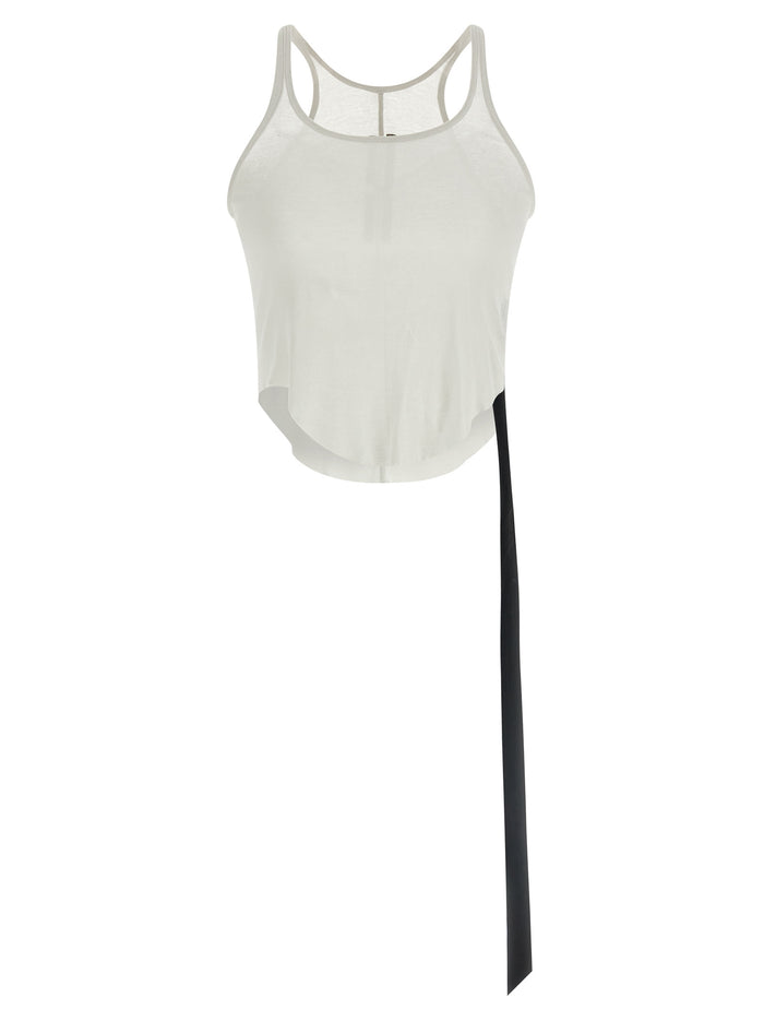 Basic tank top White Cotton Tops