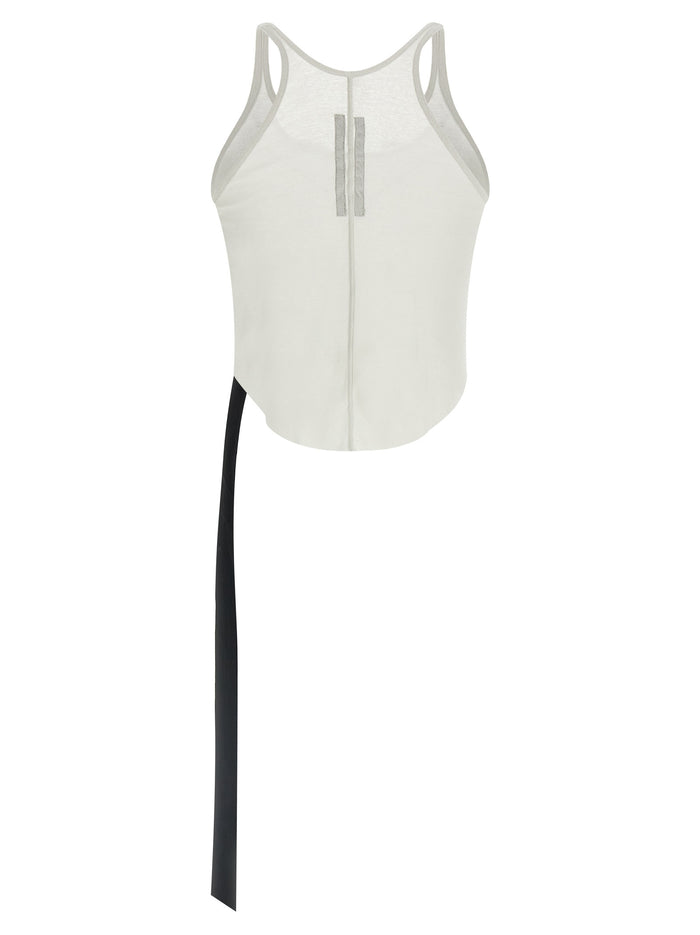 Basic tank top White Cotton Tops