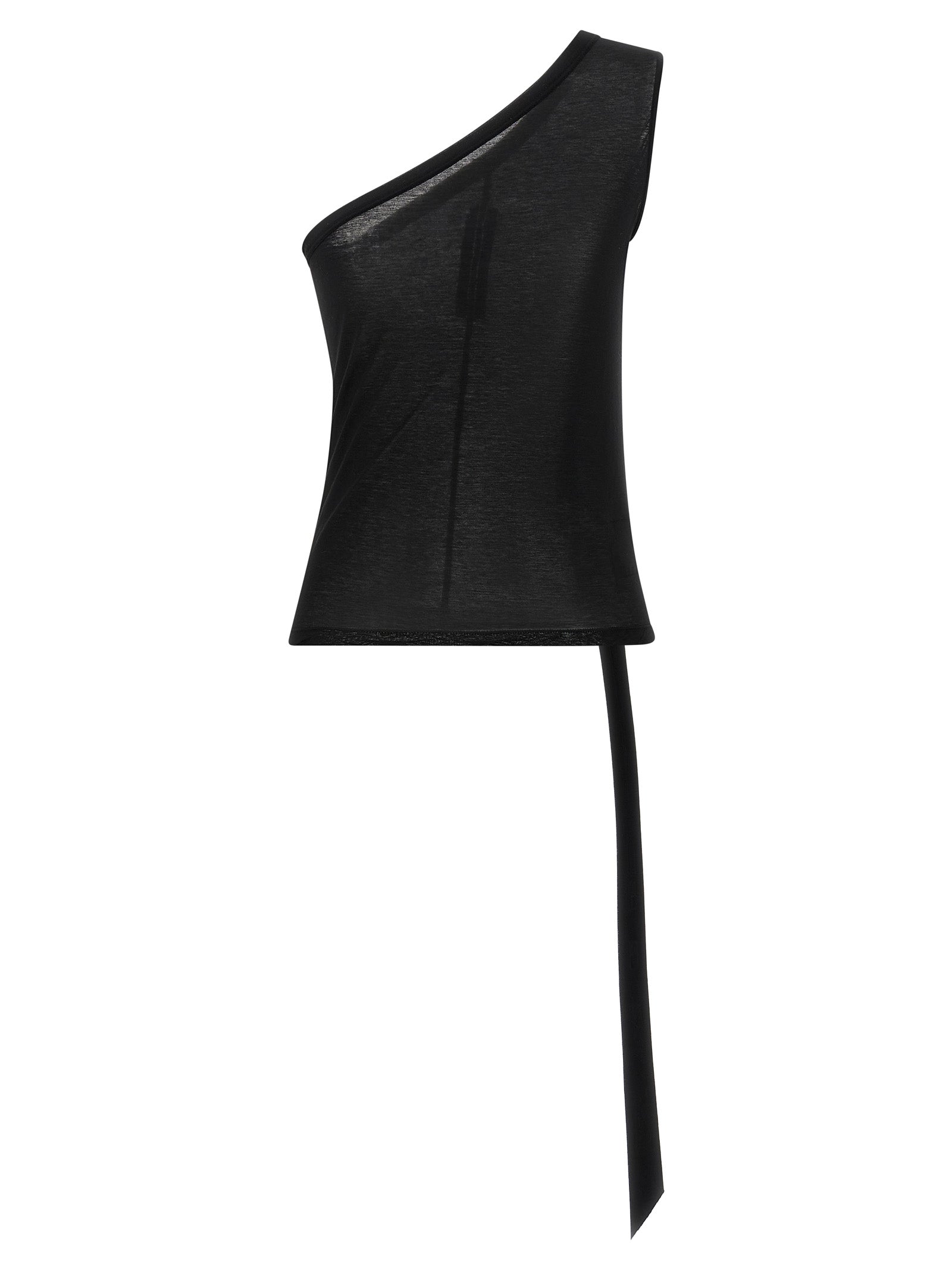 Ziggy top Black Cotton Tops