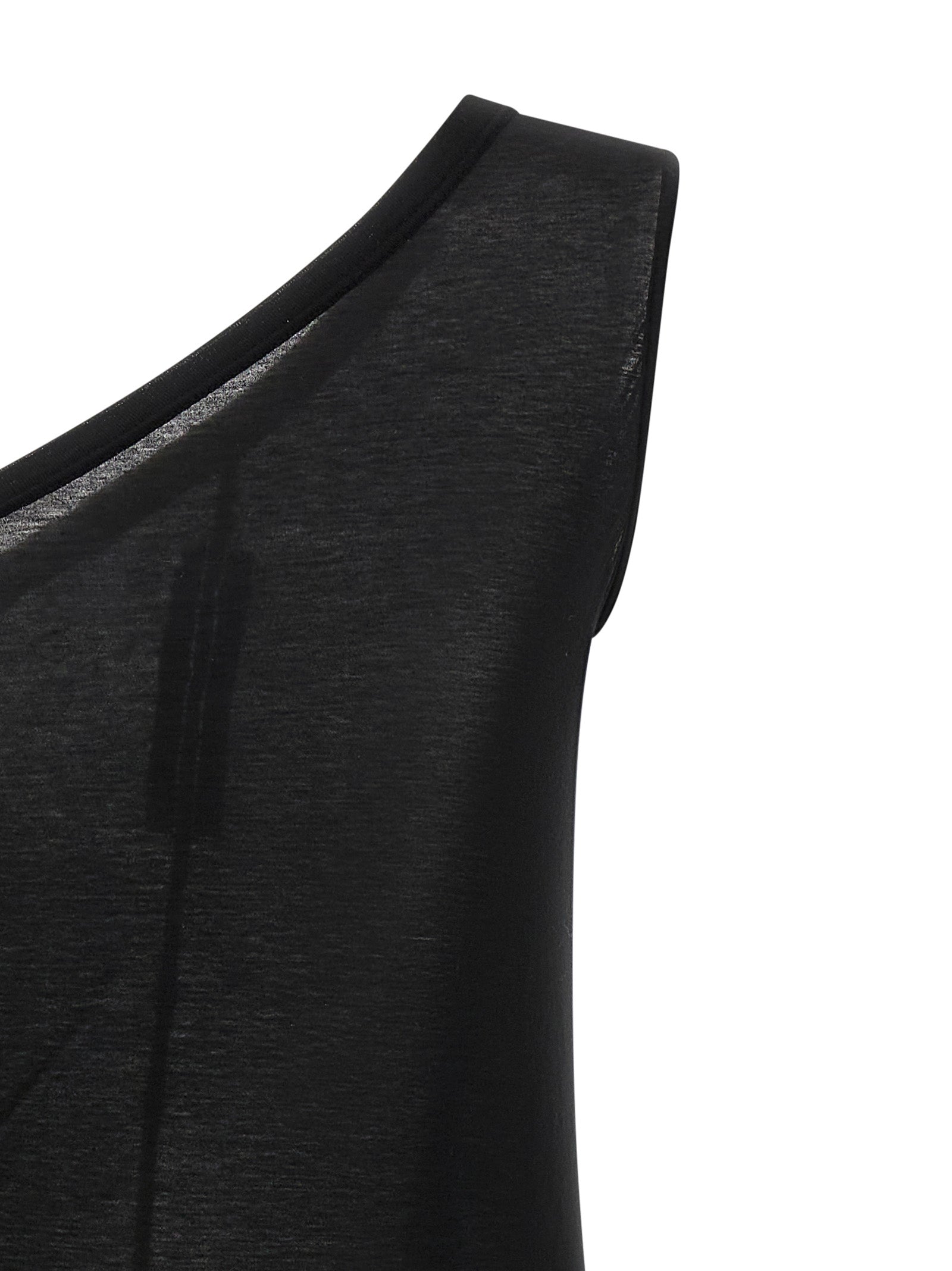 Ziggy top Black Cotton Tops