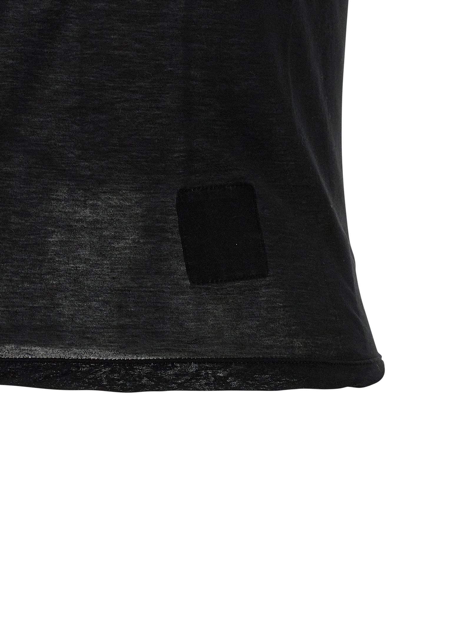 Ziggy top Black Cotton Tops