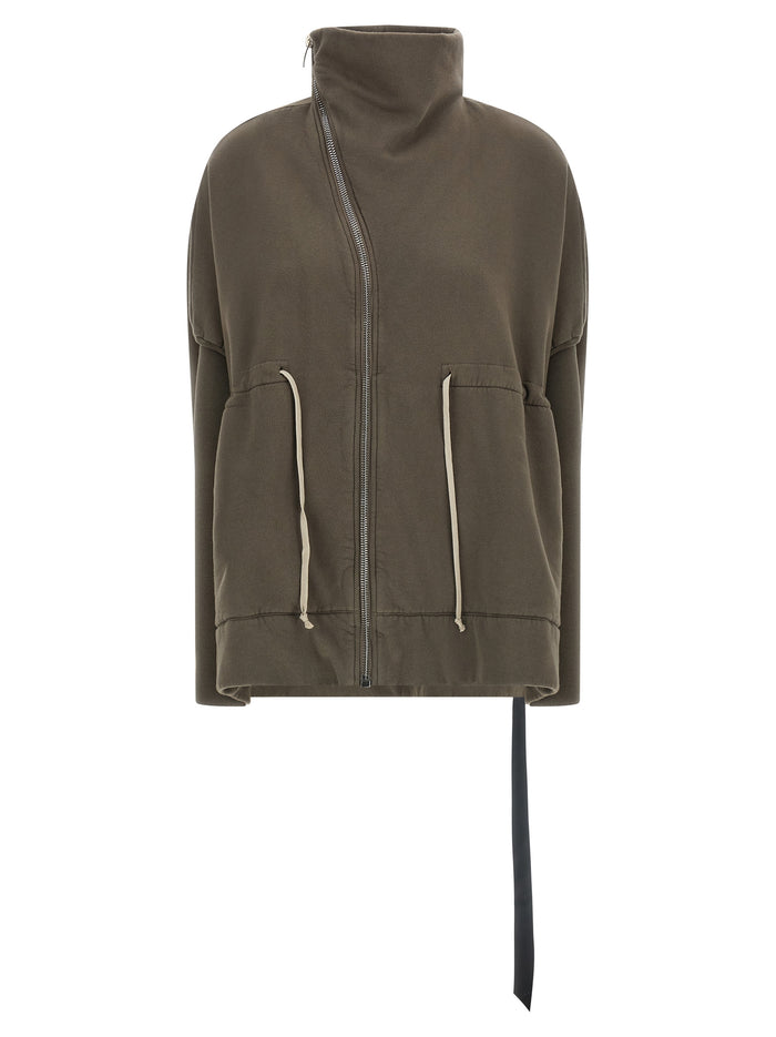 Mountain Sail sweatshirt Beige Cotton