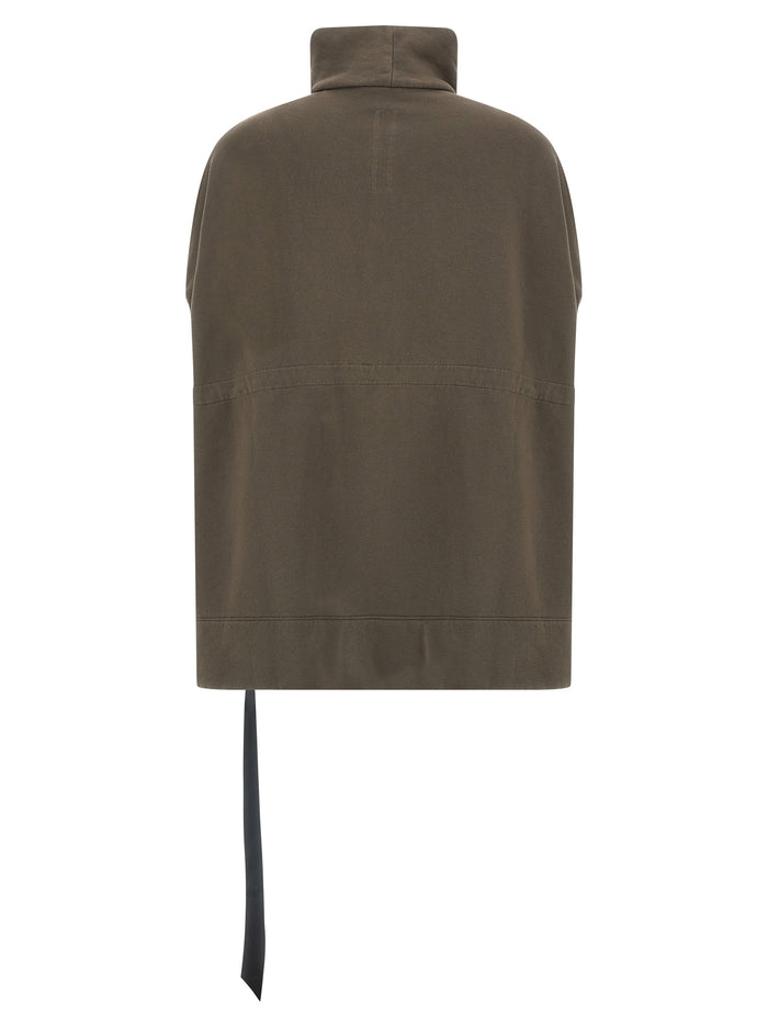 Mountain Sail sweatshirt Beige Cotton