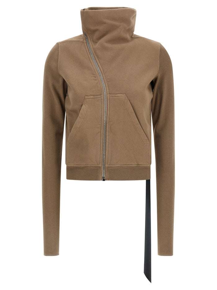 Mountain Sweat sweatshirt Beige Cotton