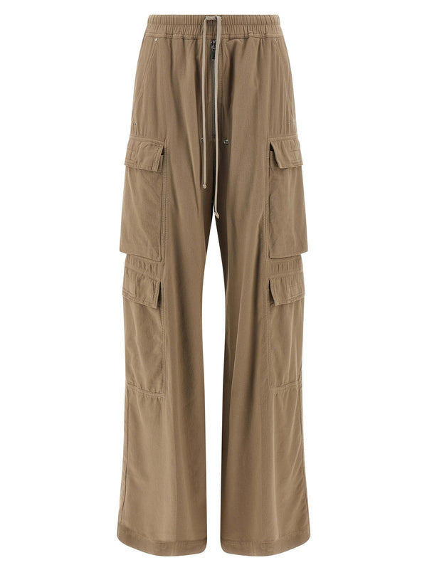 Drkshdw Cargo Pants — Beige