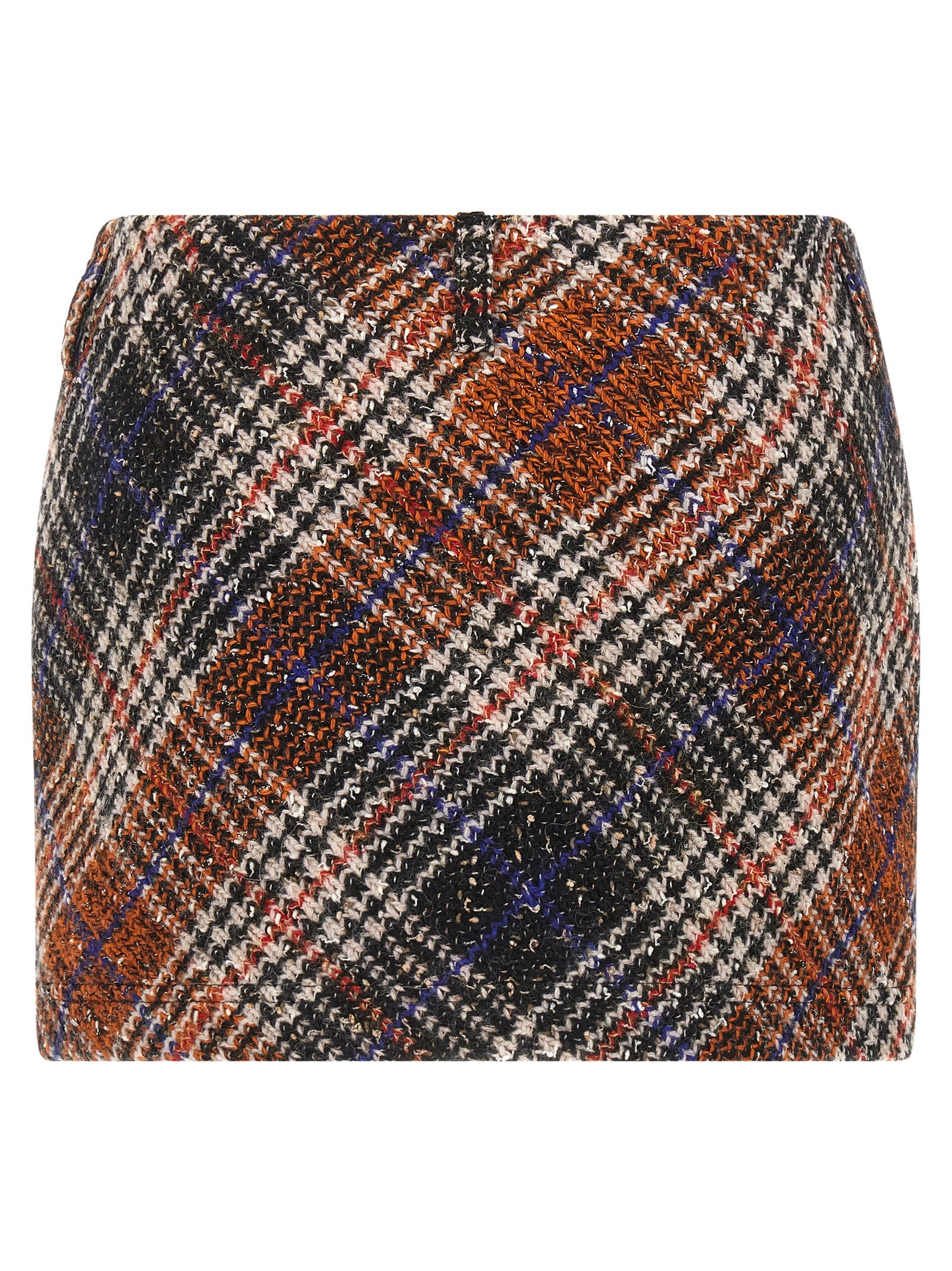 Tweed skirt Multicolor