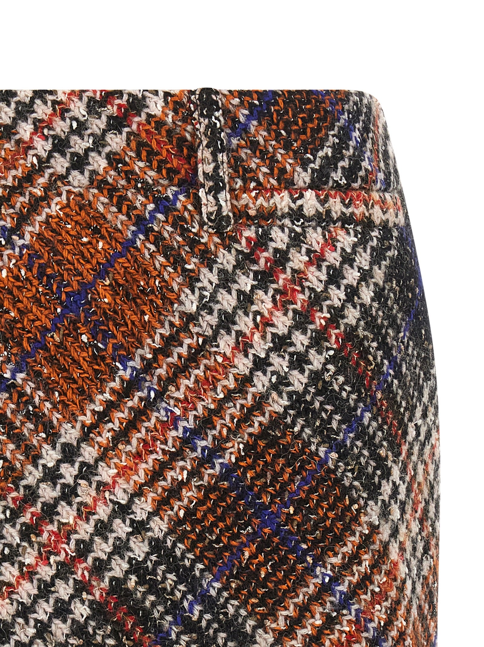 Tweed skirt Multicolor