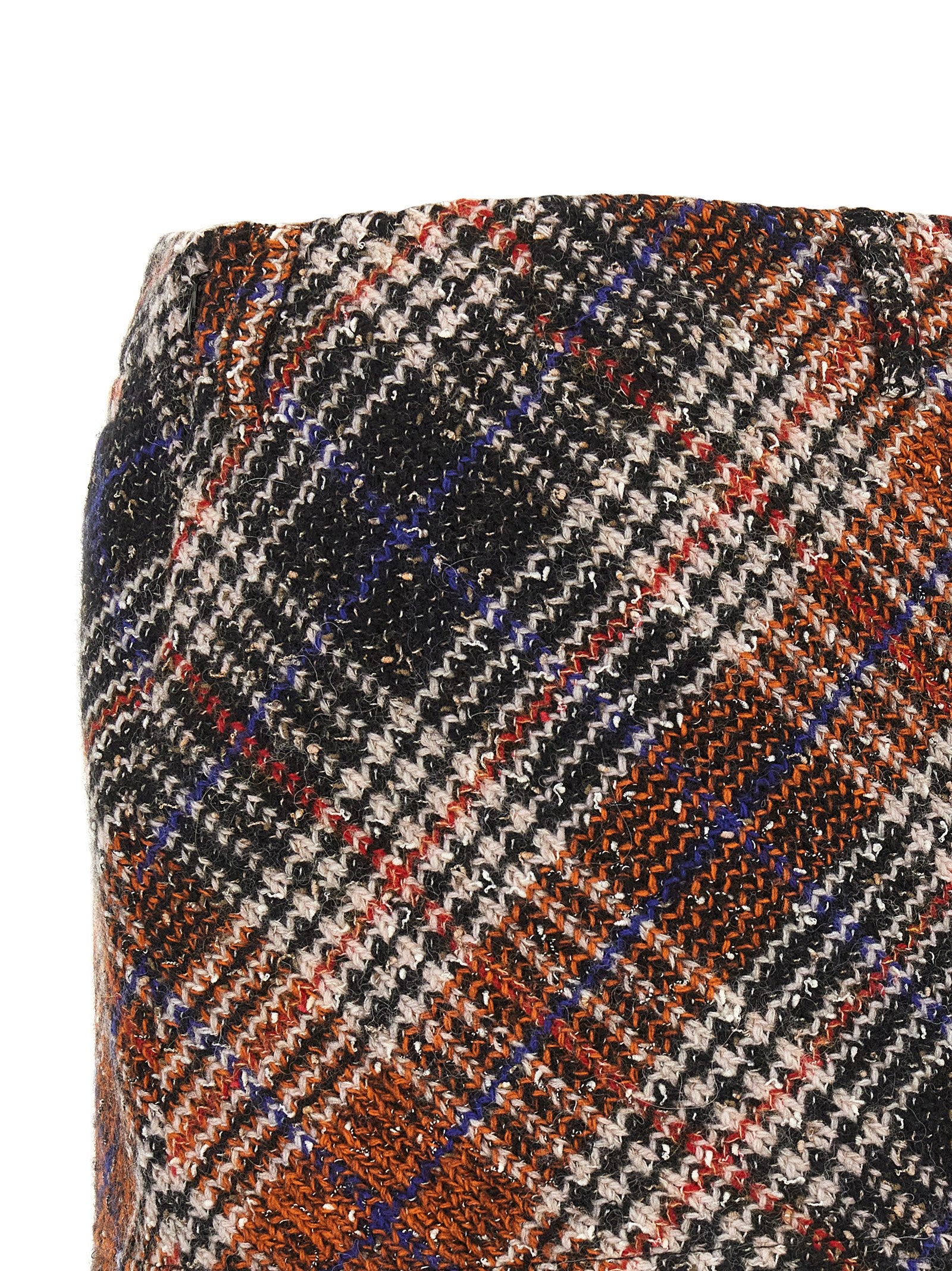 Tweed skirt Multicolor