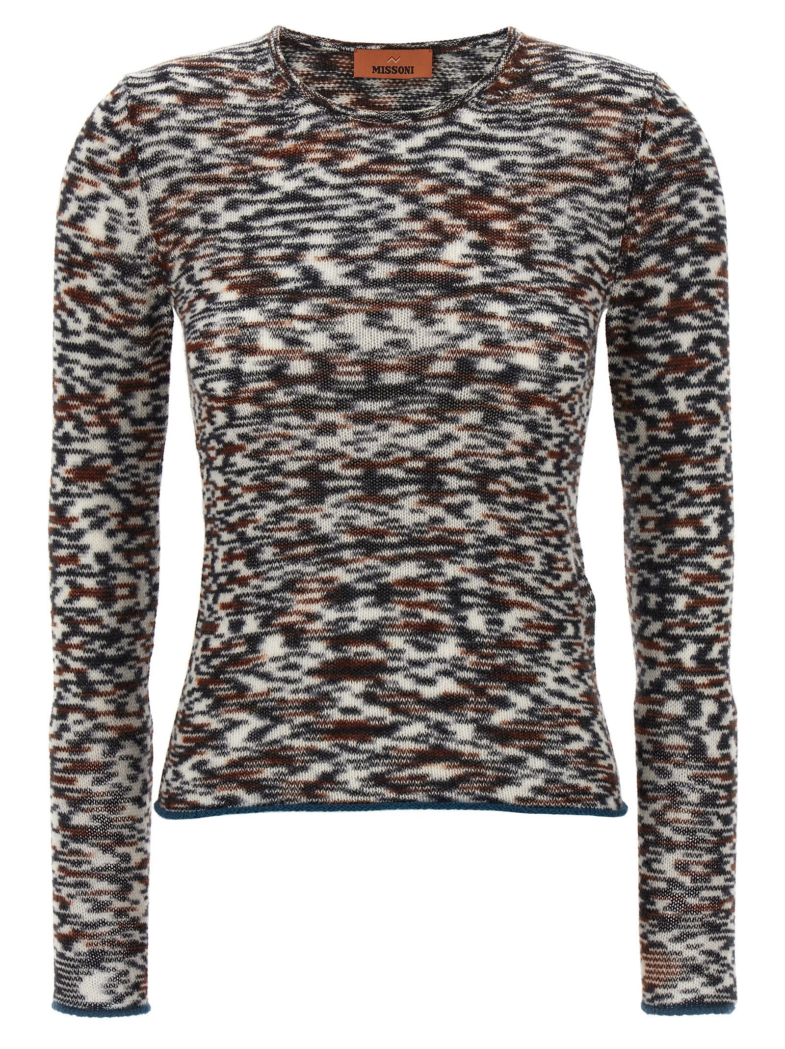 Cashmere sweater Multicolor Cachemire Wool Sweater, Cardigans