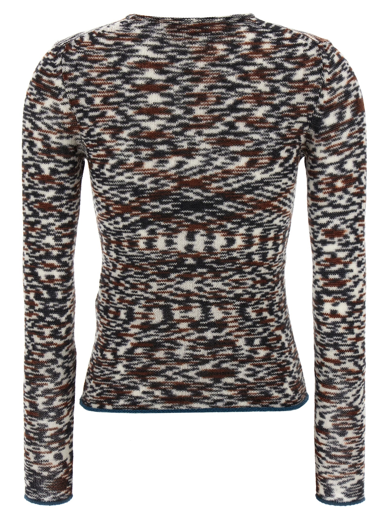 Cashmere sweater Multicolor Cachemire Wool Sweater, Cardigans