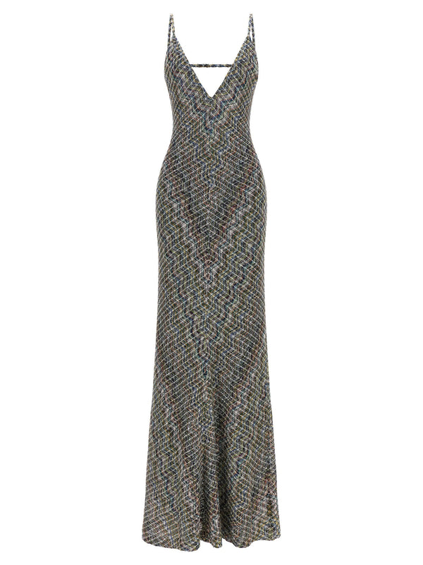 Missoni Sequin Dress