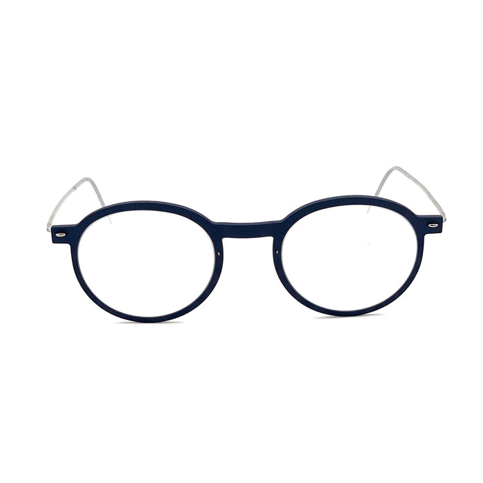 NOW 6586 Blu Titanium Occhiali Vista