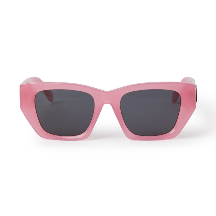 HINKLEY begonia pink Rosa Acetate Occhiali Sole