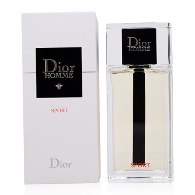 Ch.dior Dior Homme Sport Eau De Toilette Spray 4.2 Oz One Color Perfumes