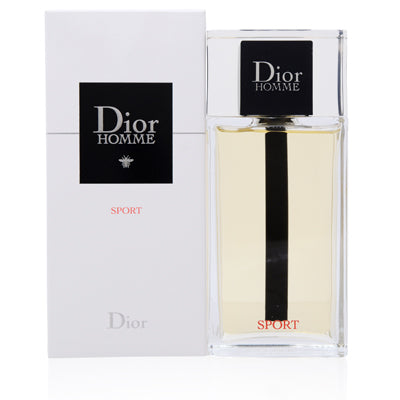 Ch.dior Dior Homme Sport Eau De Toilette Spray 6.8 Oz One Color Perfumes