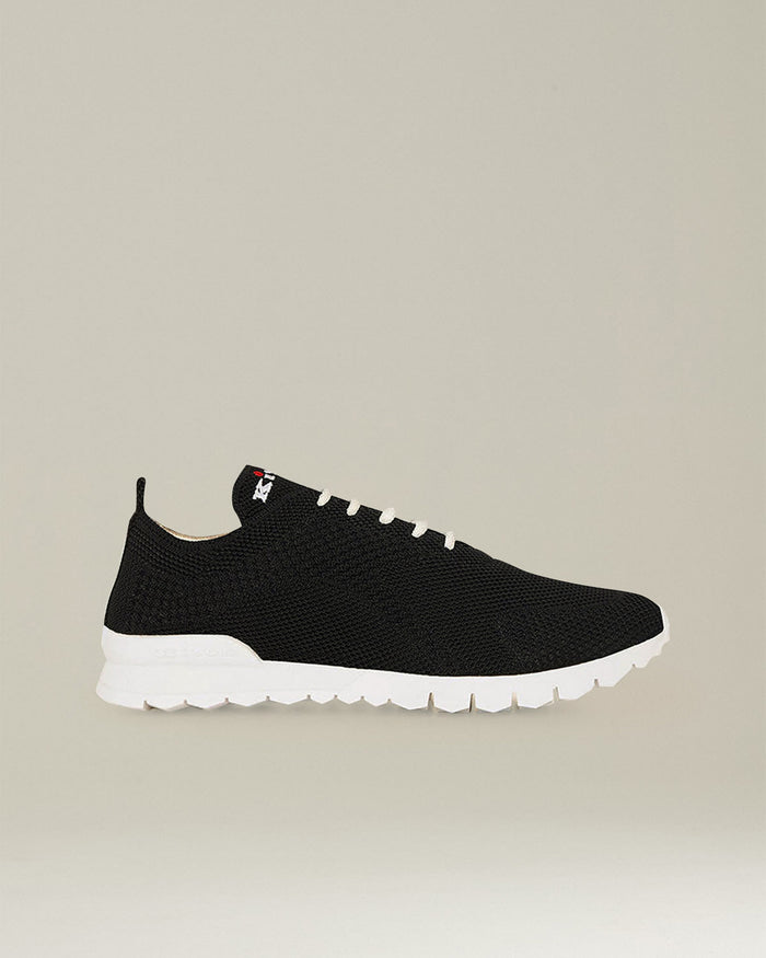 FITS - SNEAKERS COTTON Black Lining Calfskin Shoe