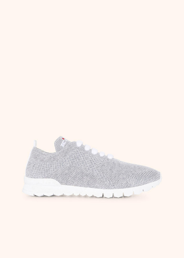 FITS - SNEAKERS CASHMERE Medium Grey Lining Calfskin Shoe
