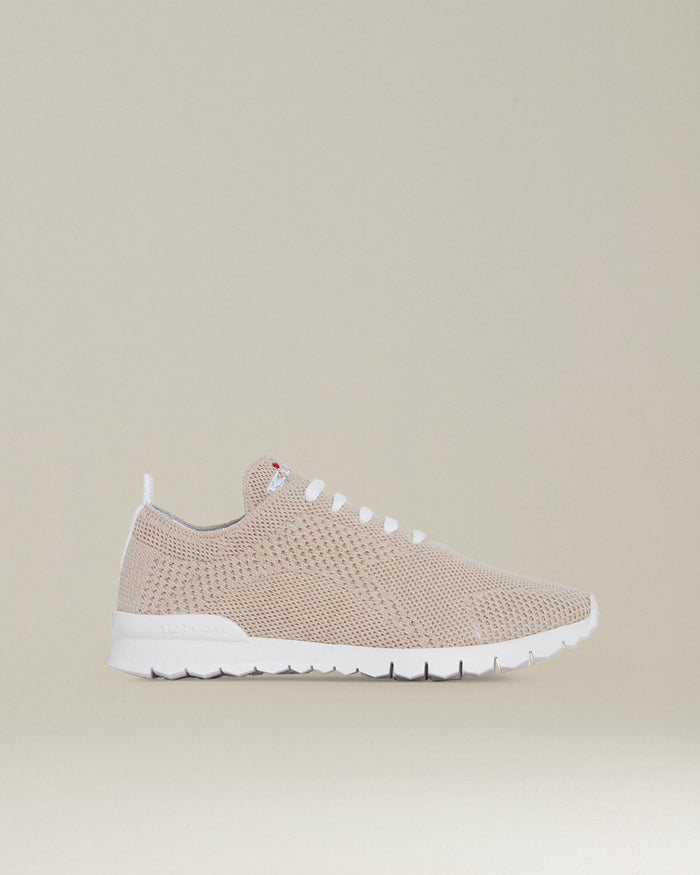 FITS - SNEAKERS CASHMERE Beige Lining Calfskin Shoe