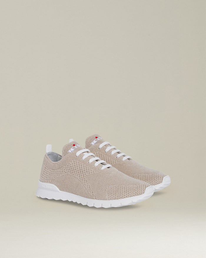FITS - SNEAKERS CASHMERE Beige Lining Calfskin Shoe