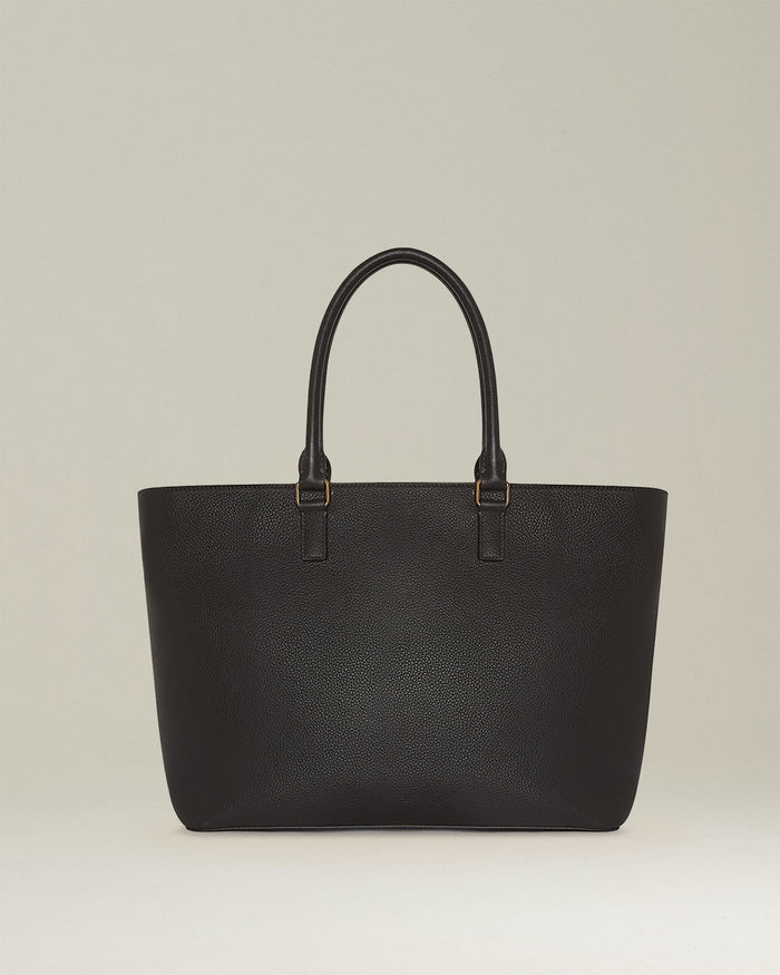 TOTE - BAG CALFSKIN Brown Bags/wallets