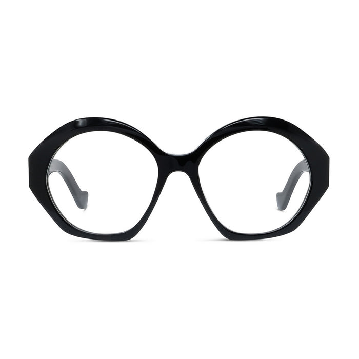 LW50057I 001 Nero Acetate Occhiali Vista