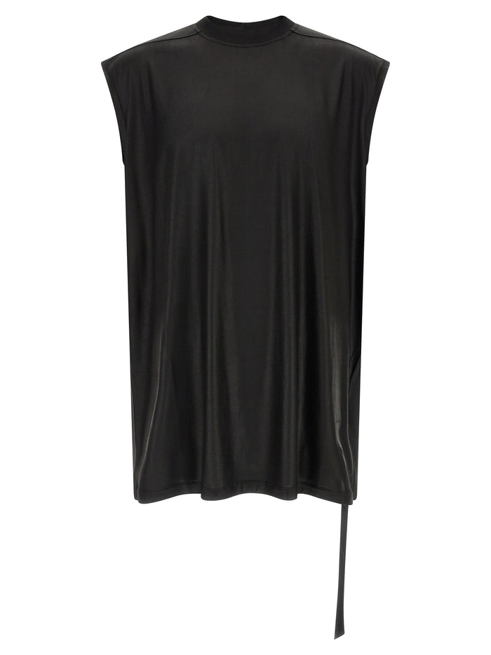 Trap T top Black Acetate Tops
