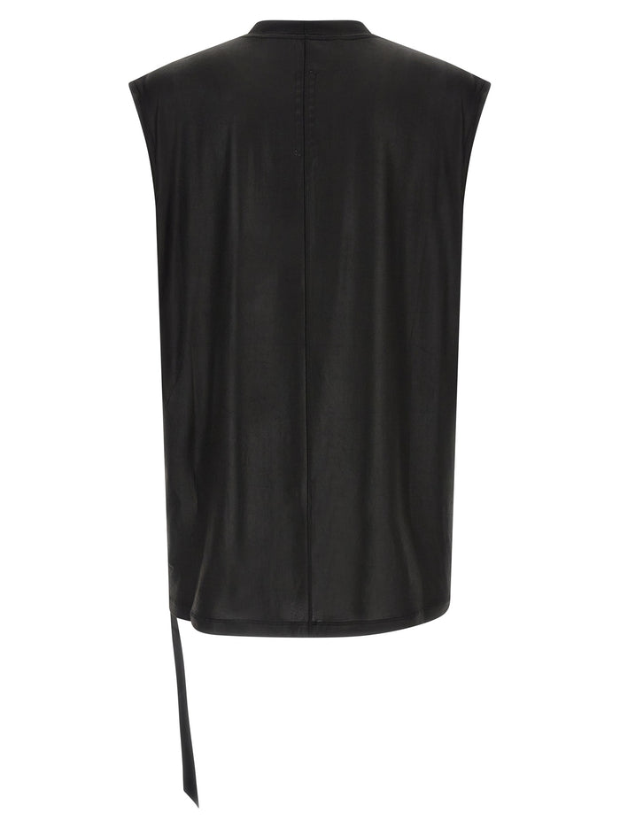 Trap T top Black Acetate Tops